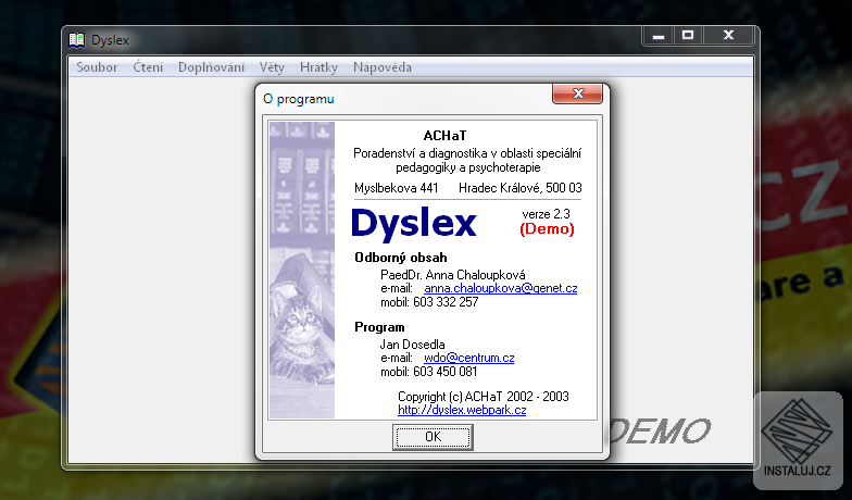 Dyslex