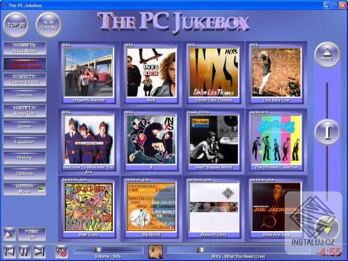 The PC Jukebox