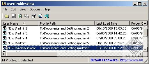 UserProfilesView