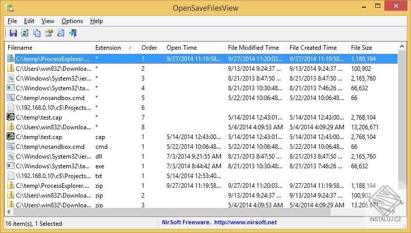 OpenSaveFilesView