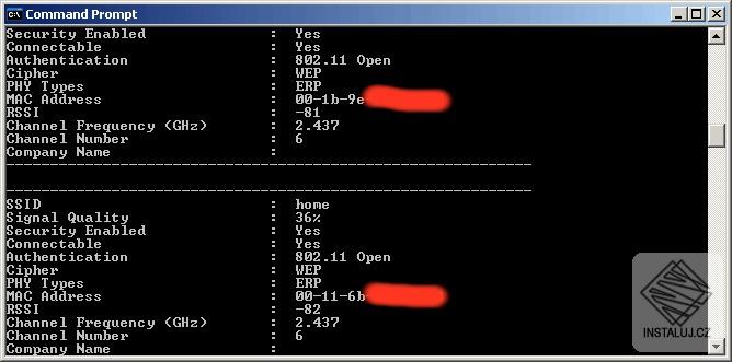 WirelessNetConsole