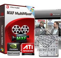 Pavtube MXF MultiMixer
