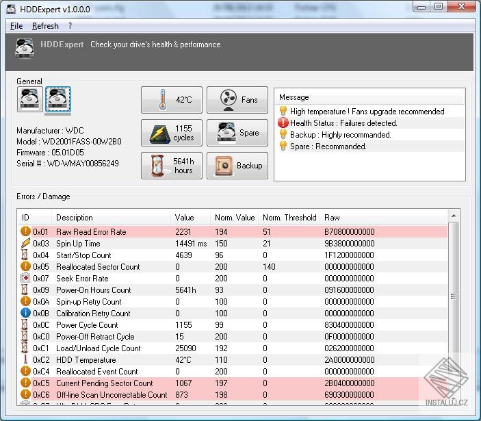 HDDExpert