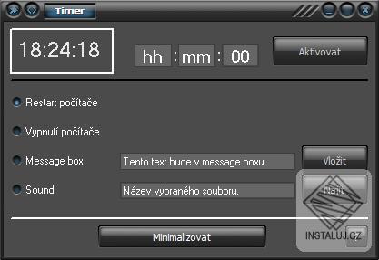 Timer - The DOBROVOD