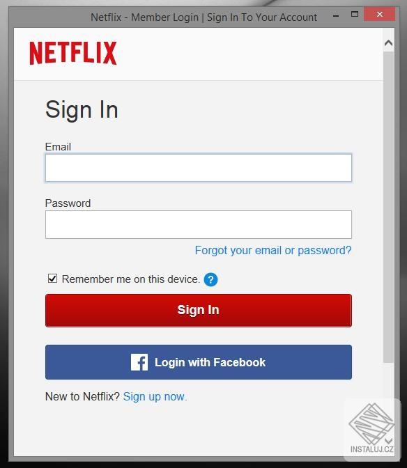 Netflix Browser