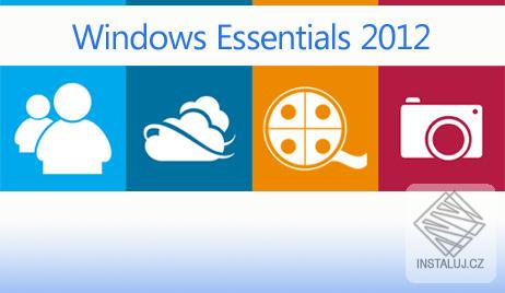 Windows Essentials 2012