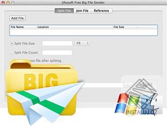 Big File Sender