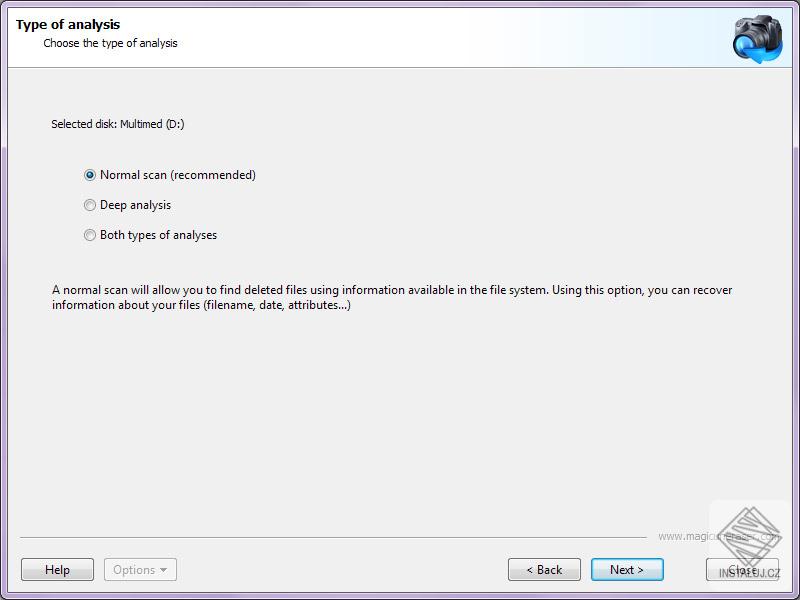 Magic Photo Recovery