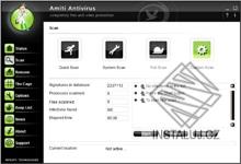Amiti Free Antivirus