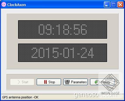 ClockAxon
