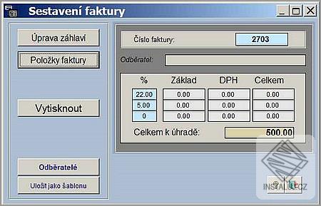 Faktury