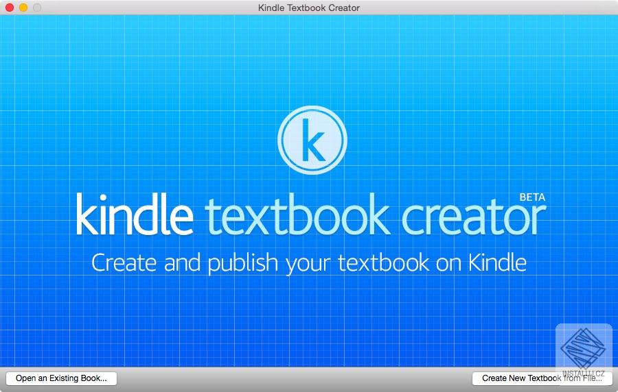 Kindle Textbook Creator