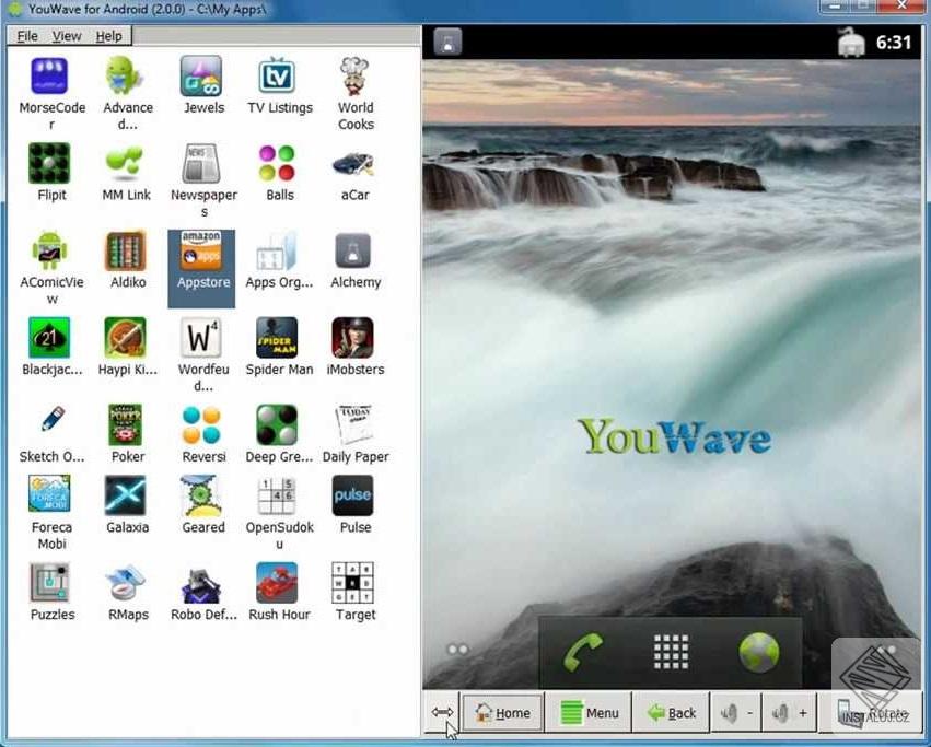 YouWave