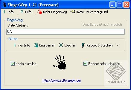 FingerWeg