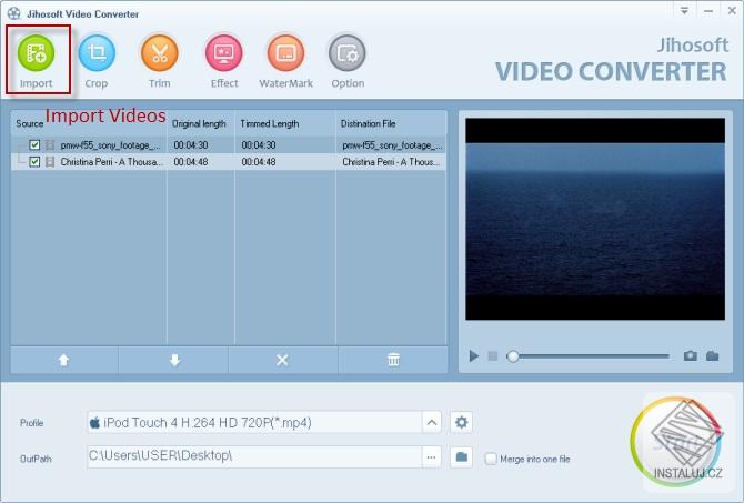Jihosoft Video Converter