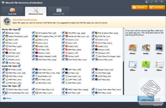 Jihosoft File Recovery