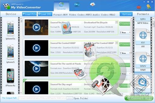 My VideoConverter