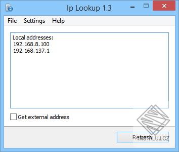 Ip Lookup