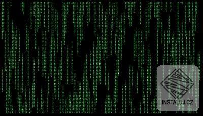 Matrix Screensaver