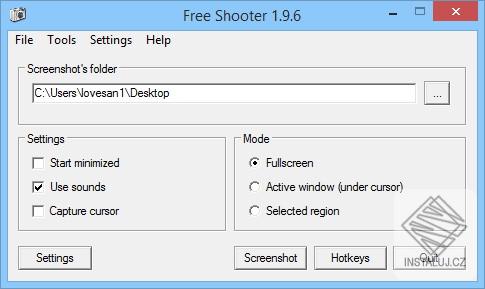Free Shooter