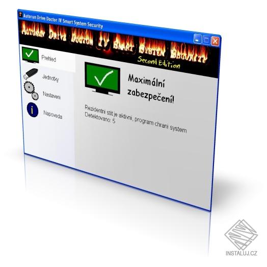 Autorun Drive Doctor IV Smart System Security 2