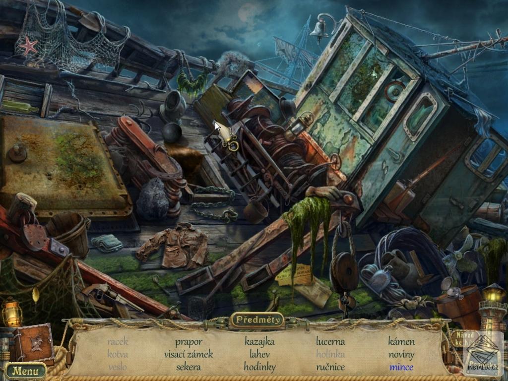 Ztroskotání - Zrádné světlo