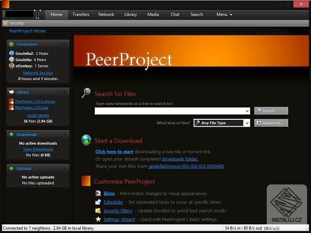 PeerProject