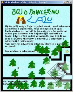 Boj o princeznu Lálu