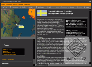 Cestovatelský zeměpis světa