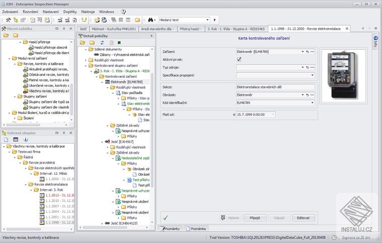 Enterprise Inspection Manager
