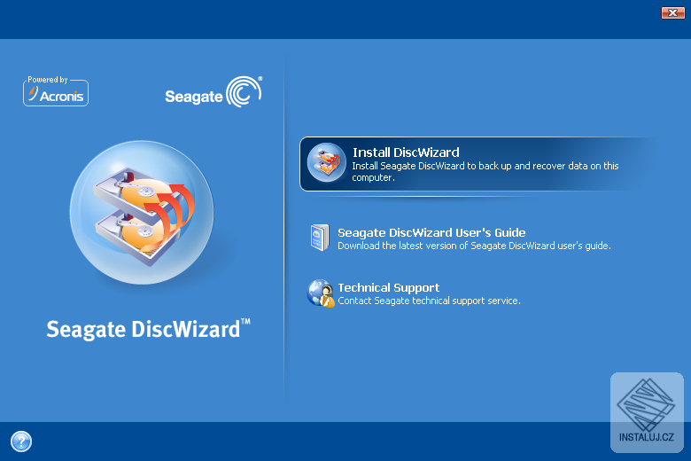 DiscWizard