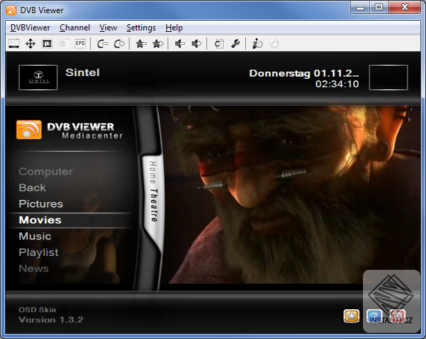DVB Viewer TE