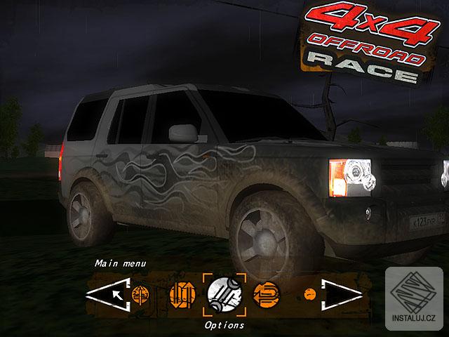 4x4 Offroad Race