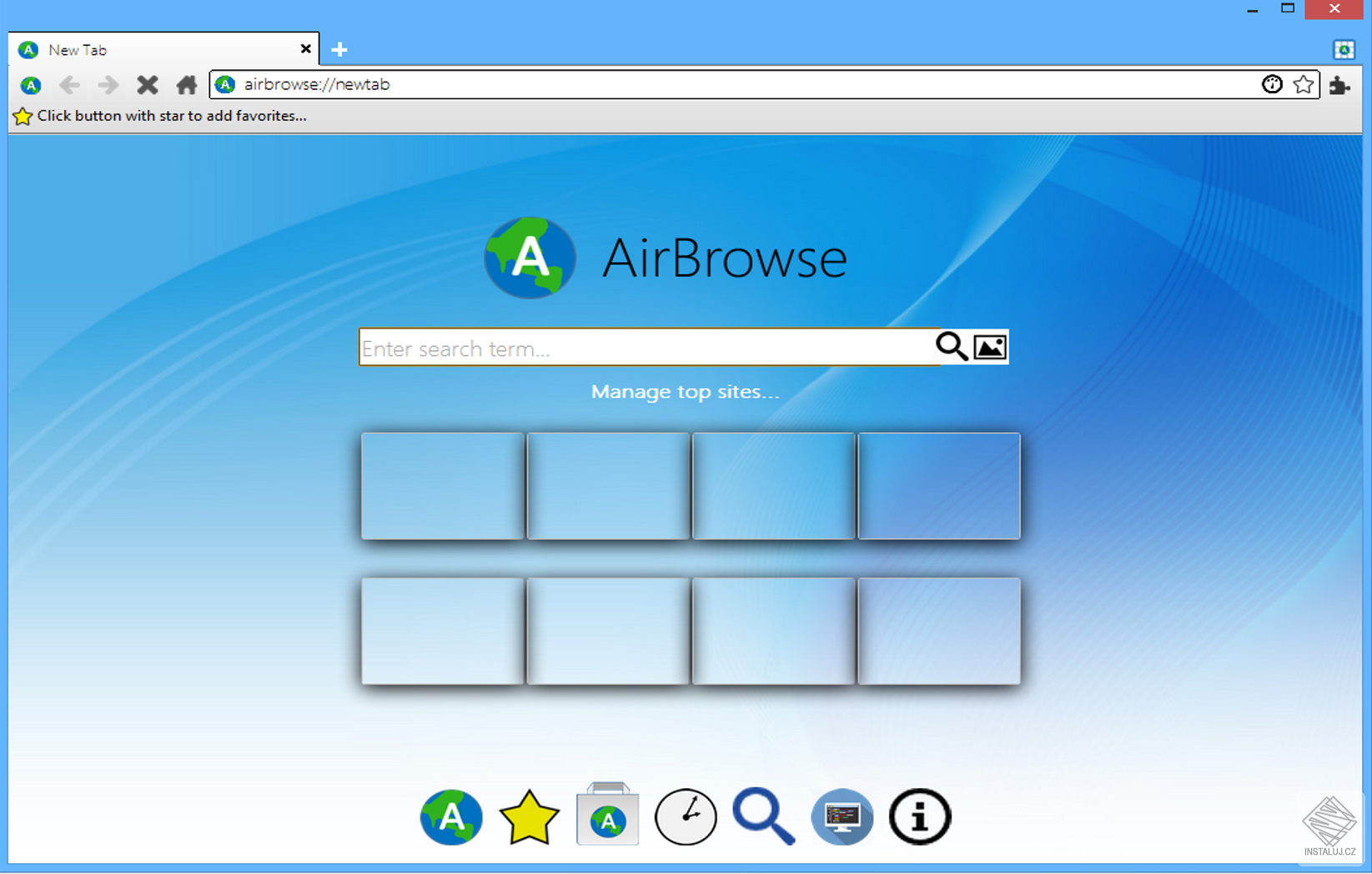 AirBrowse