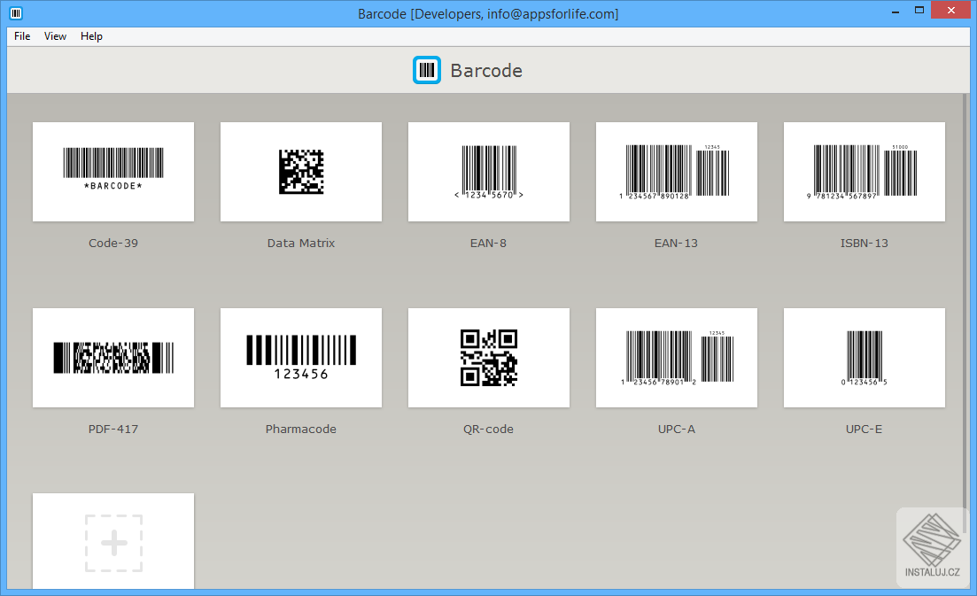 Barcode