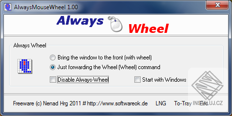 AlwaysMouseWheel