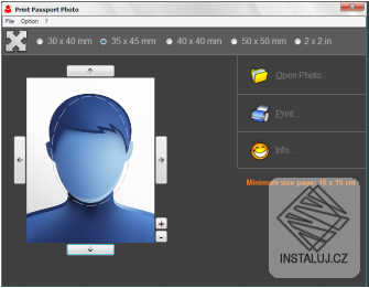 Print Passport Photo
