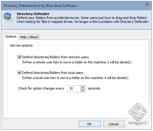 Directory Defender