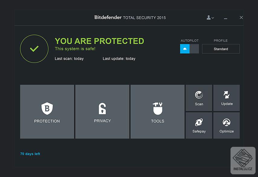 BitDefender Total Security