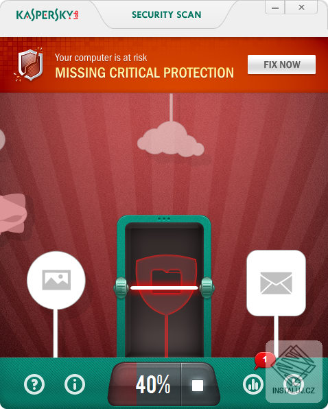 Kaspersky Security Scan