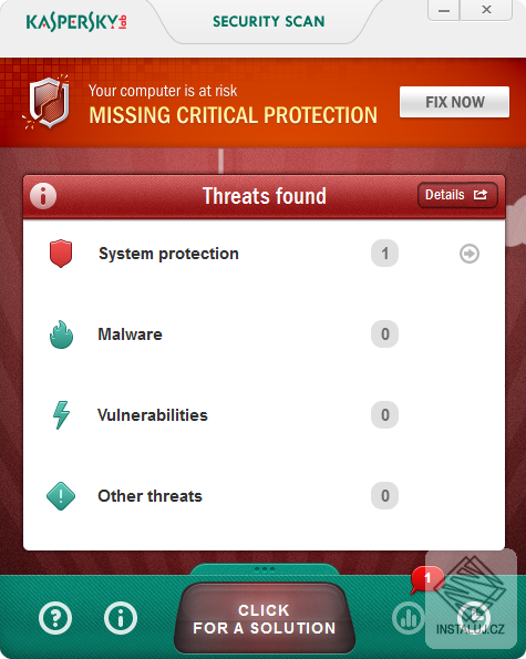 Kaspersky Security Scan
