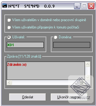 Net Send