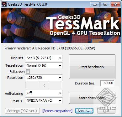 TessMark