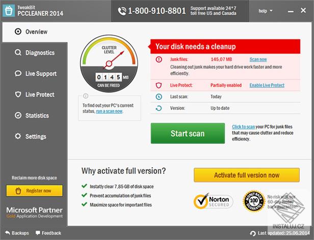 TweakBit PCCleaner