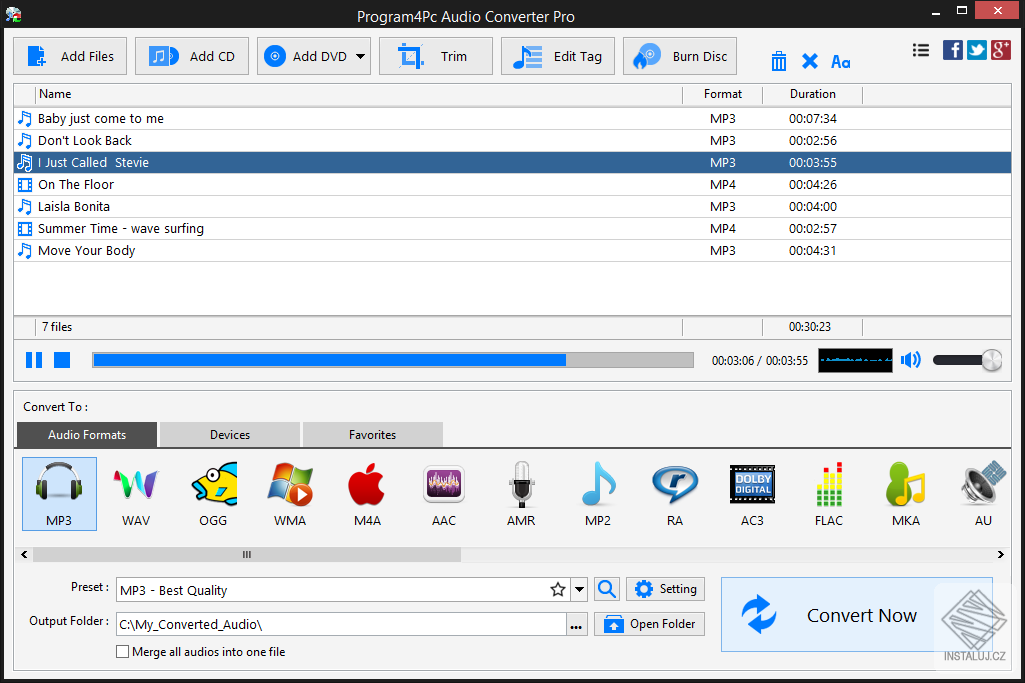 Audio Converter Pro