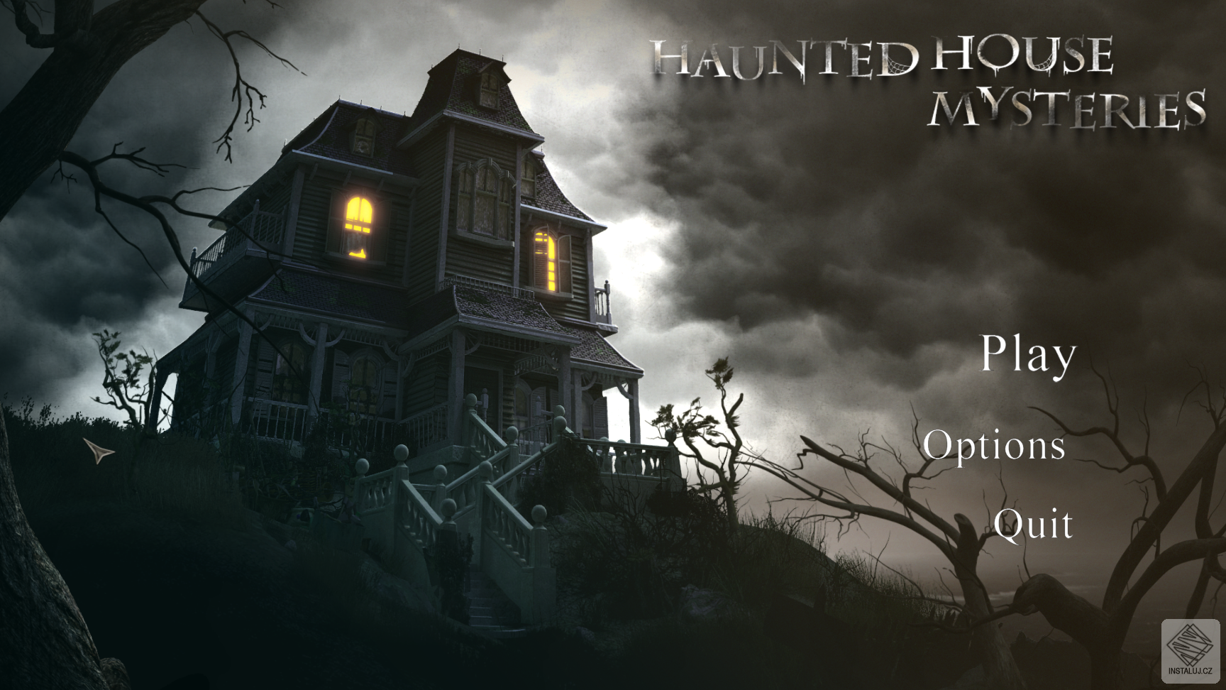 Haunted House Mysteries