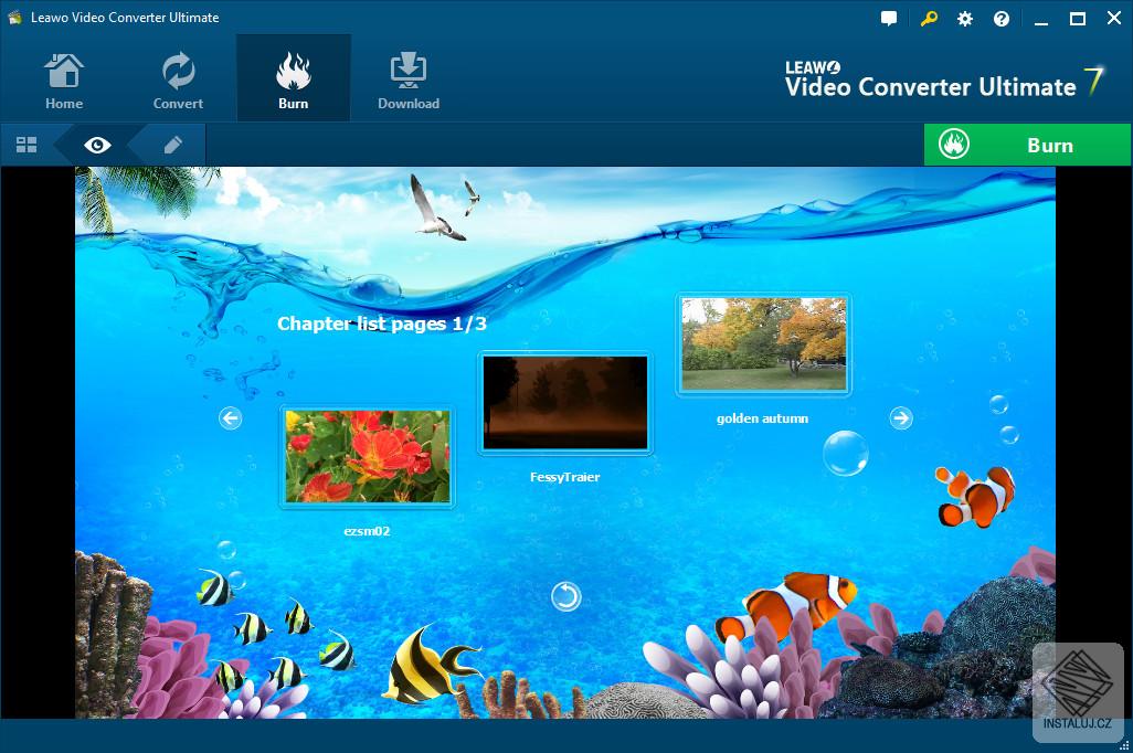 Leawo Video Converter Ultimate