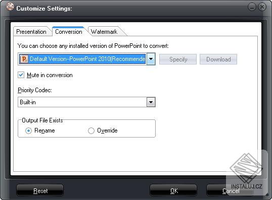 Leawo PowerPoint to Video Pro