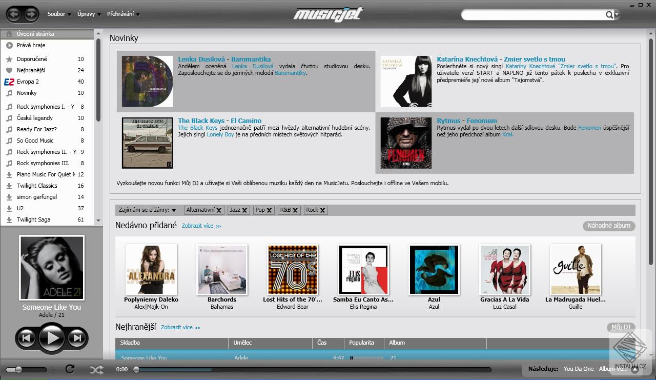 MusicJet