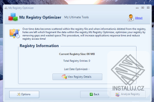 Mz Registry Optimizer